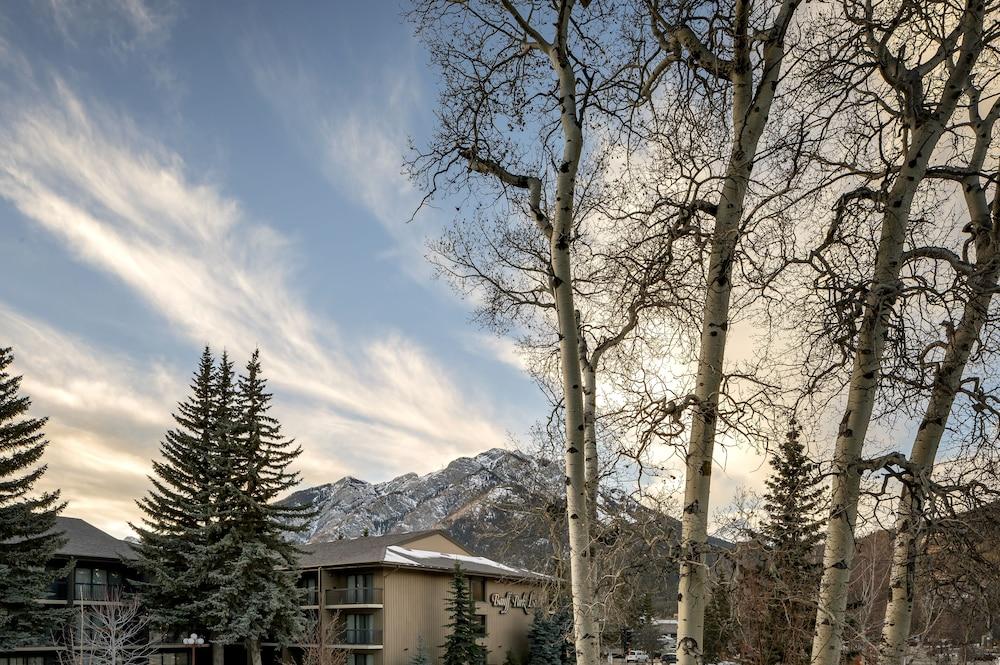 Homestead Inn Banff Exterior foto
