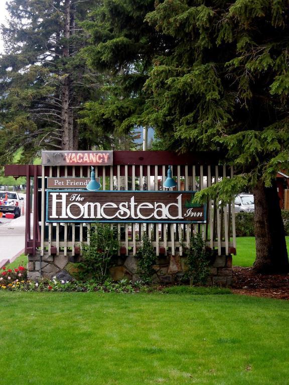 Homestead Inn Banff Habitación foto